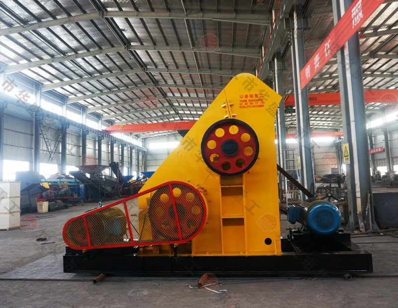 鐵礦石能用來(lái)制砂嗎？鐵礦石雙級(jí)制砂機(jī)多少錢(qián)一臺(tái)？