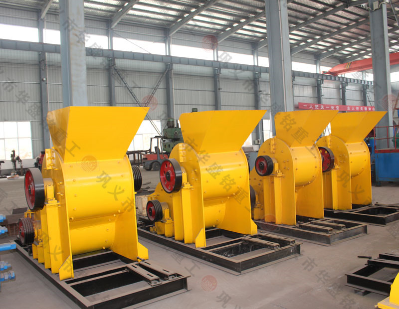 石灰雙級式粉碎機效果怎么樣？價格如何？